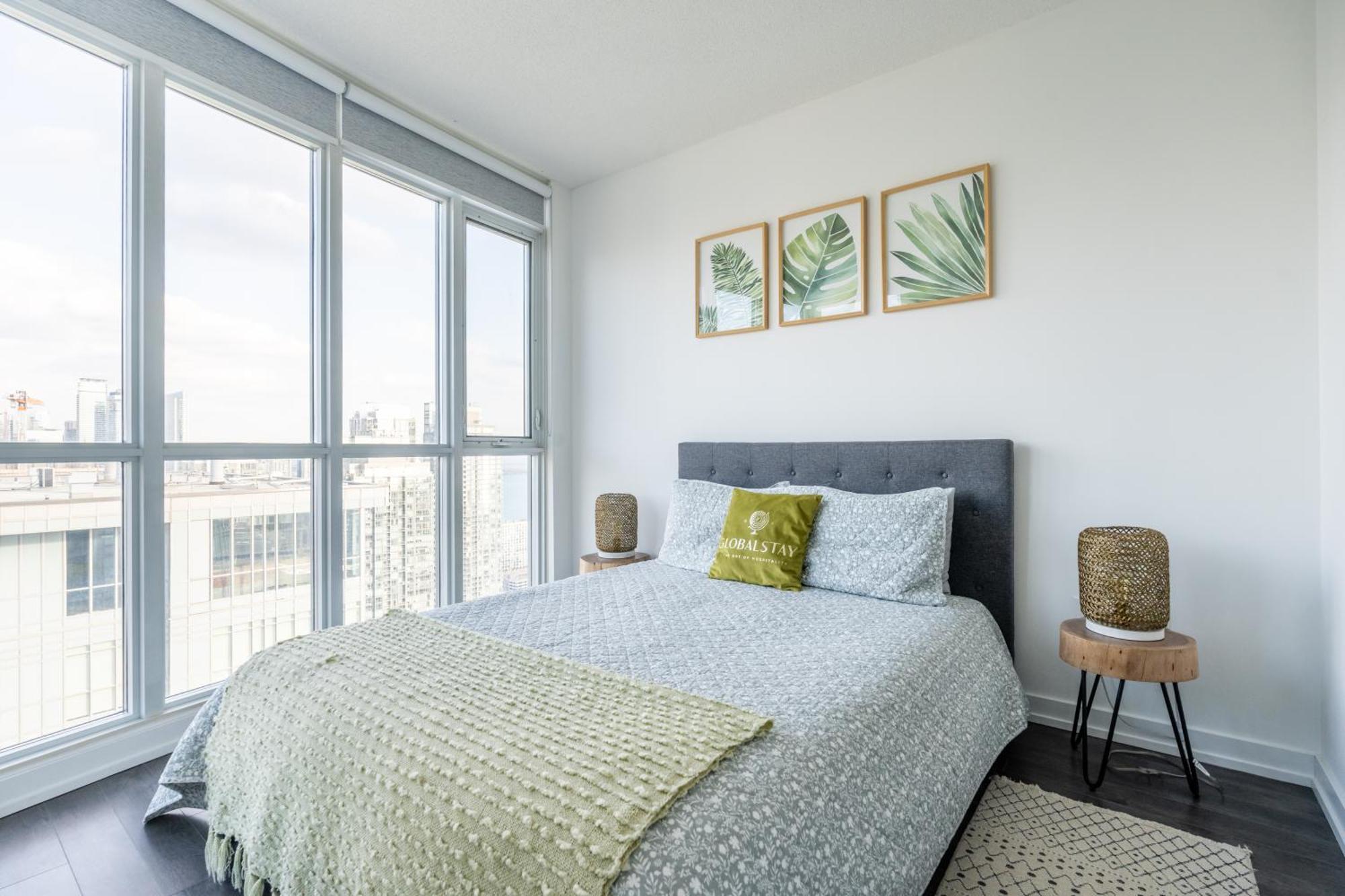 Globalstay Elegant Downtown Apartments تورونتو المظهر الخارجي الصورة