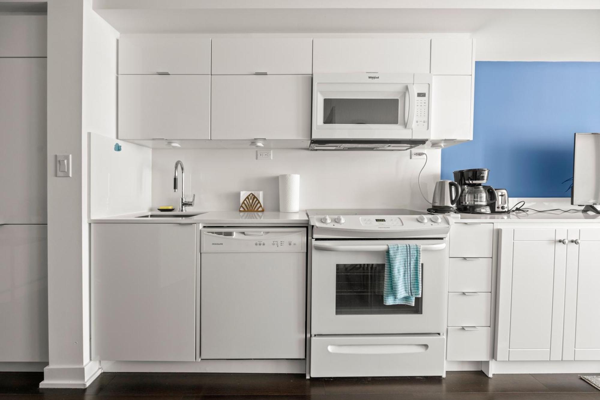 Globalstay Elegant Downtown Apartments تورونتو المظهر الخارجي الصورة