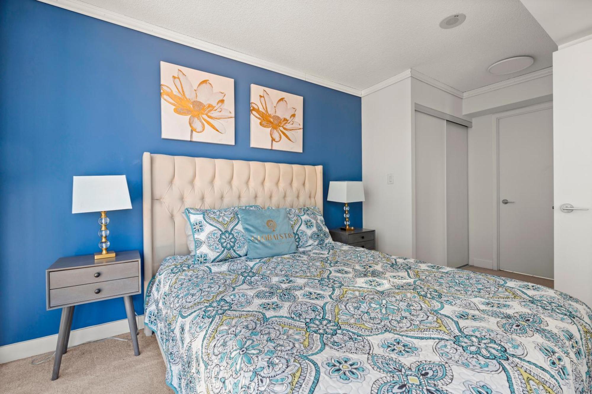 Globalstay Elegant Downtown Apartments تورونتو المظهر الخارجي الصورة