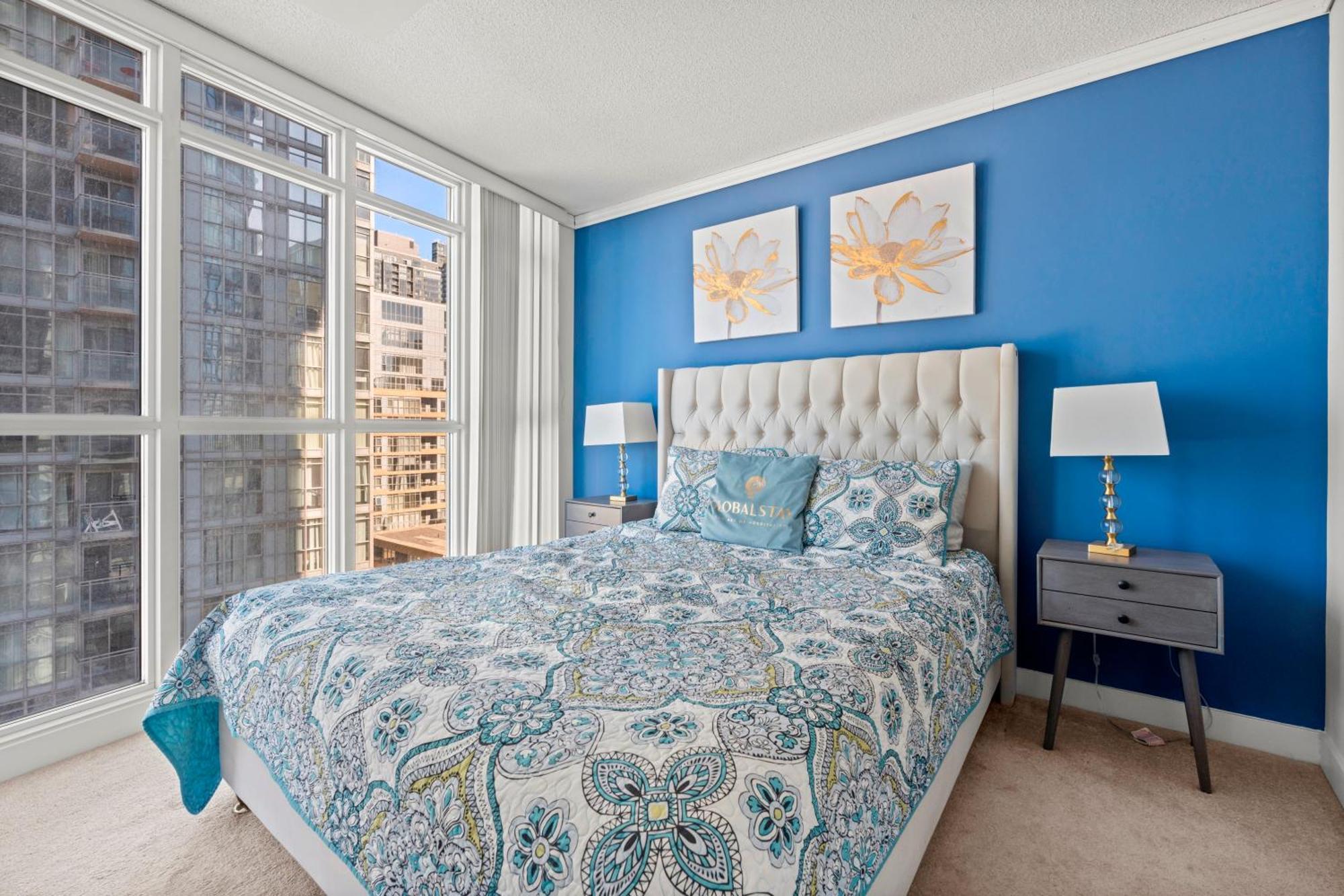 Globalstay Elegant Downtown Apartments تورونتو المظهر الخارجي الصورة