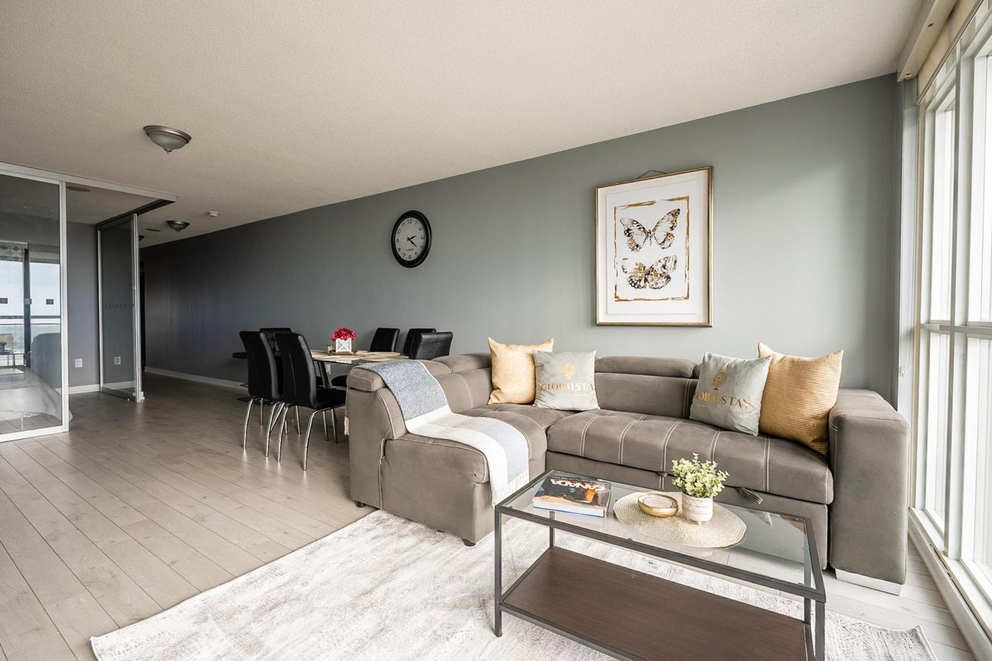 Globalstay Elegant Downtown Apartments تورونتو المظهر الخارجي الصورة