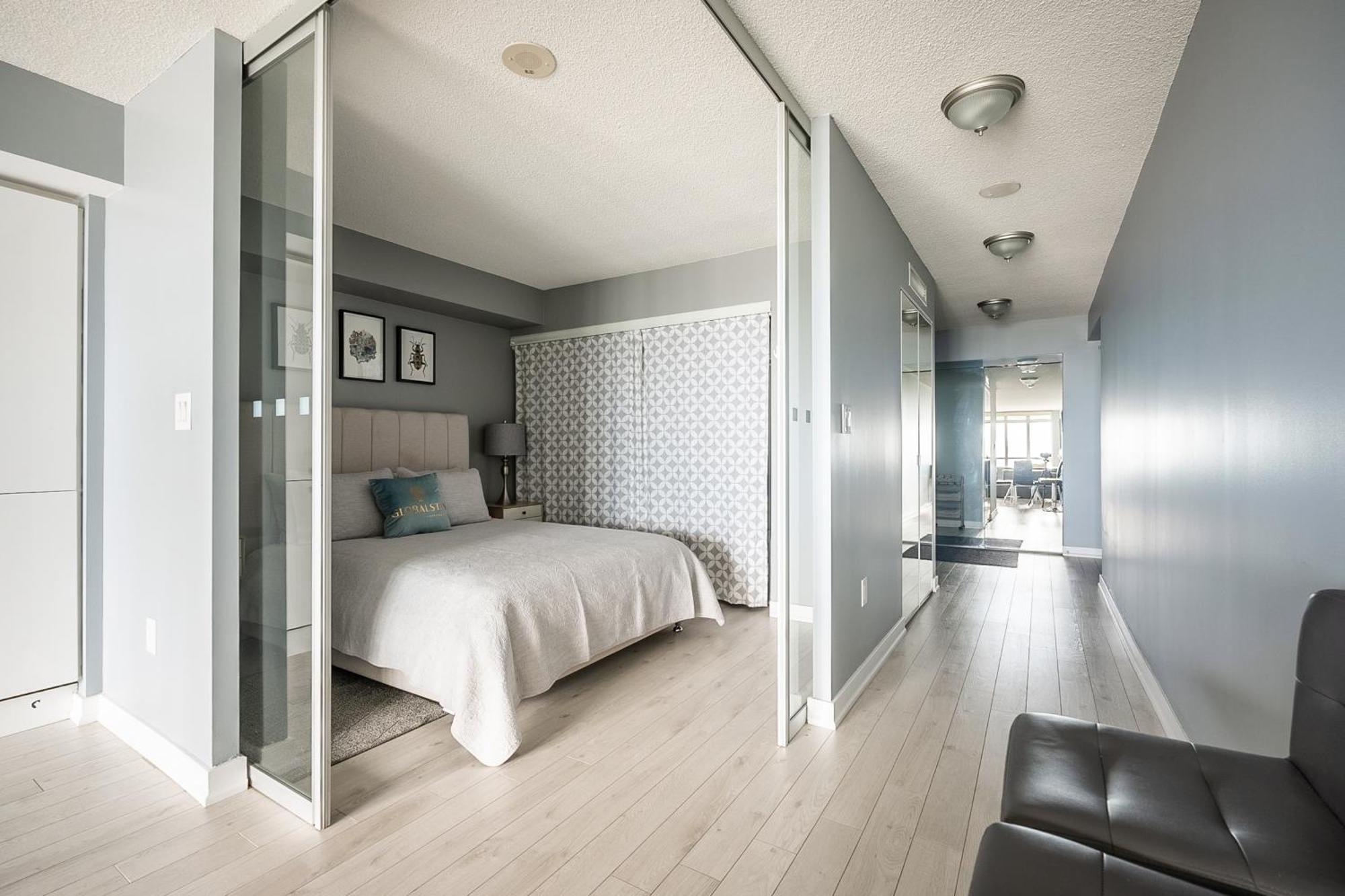 Globalstay Elegant Downtown Apartments تورونتو المظهر الخارجي الصورة