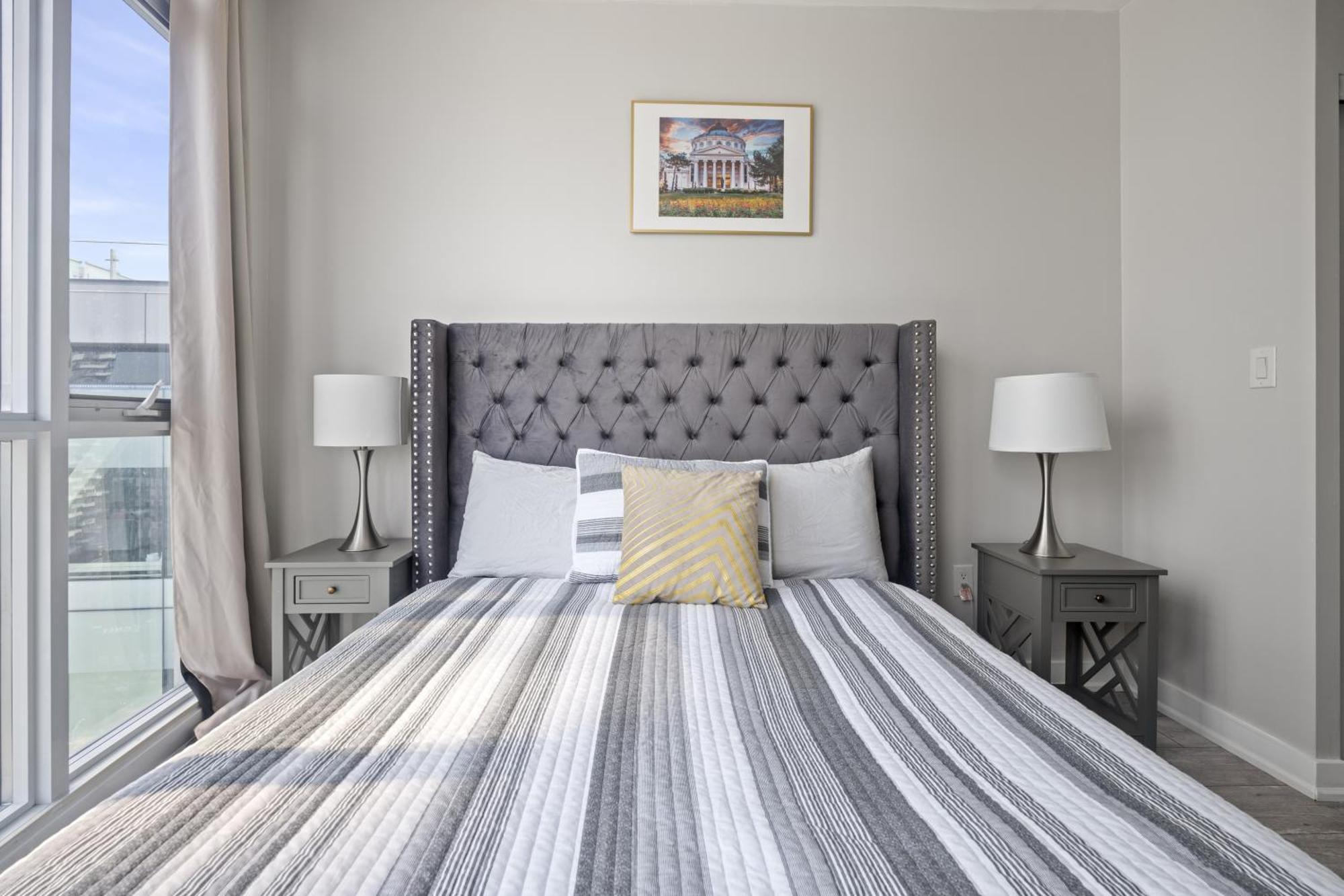 Globalstay Elegant Downtown Apartments تورونتو المظهر الخارجي الصورة