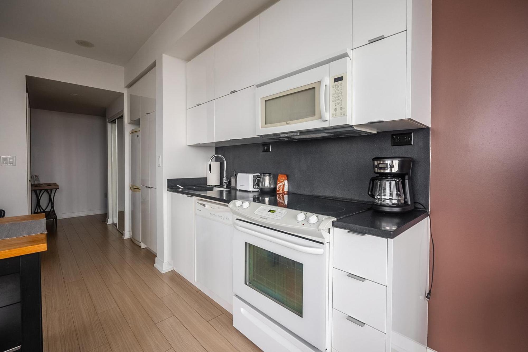 Globalstay Elegant Downtown Apartments تورونتو المظهر الخارجي الصورة