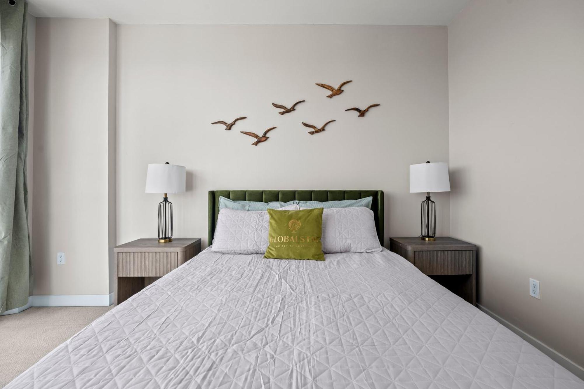 Globalstay Elegant Downtown Apartments تورونتو المظهر الخارجي الصورة