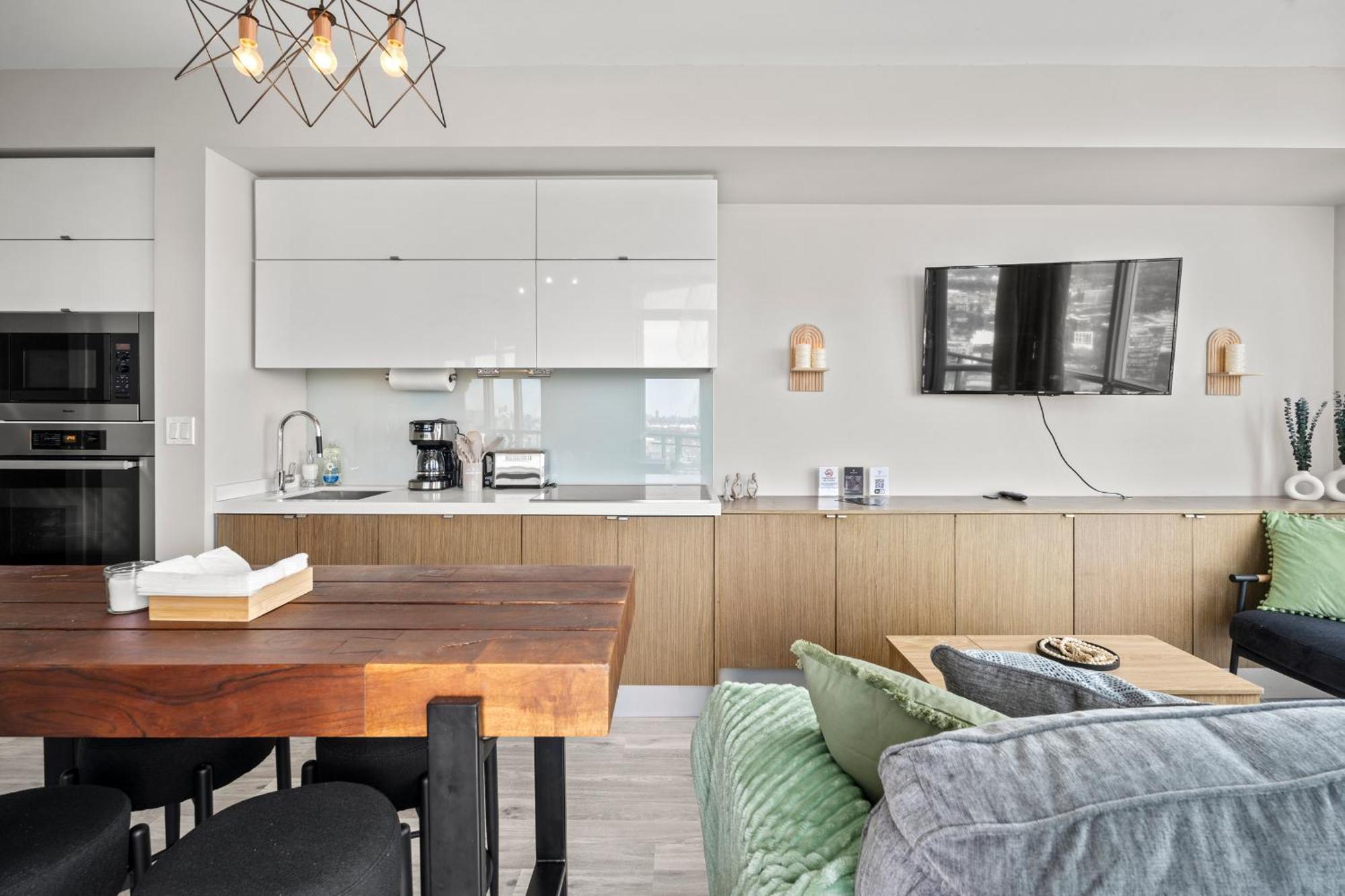 Globalstay Elegant Downtown Apartments تورونتو المظهر الخارجي الصورة