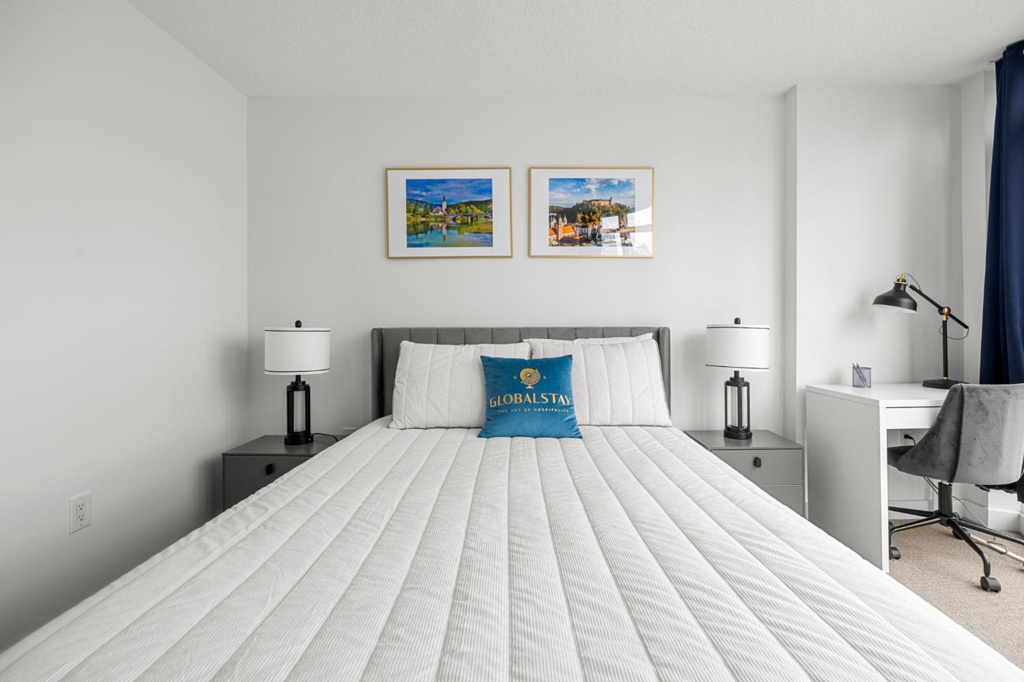 Globalstay Elegant Downtown Apartments تورونتو المظهر الخارجي الصورة