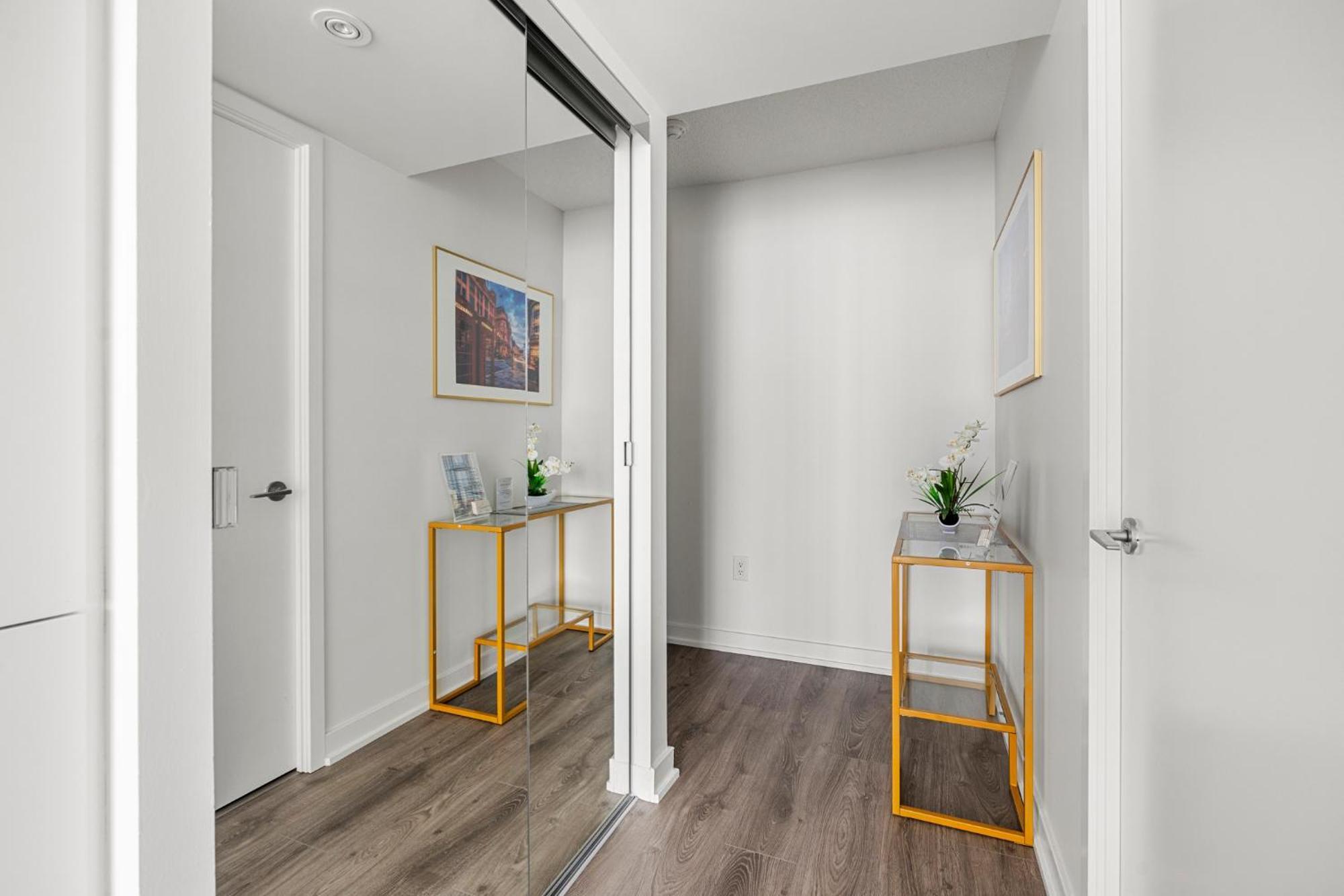 Globalstay Elegant Downtown Apartments تورونتو المظهر الخارجي الصورة